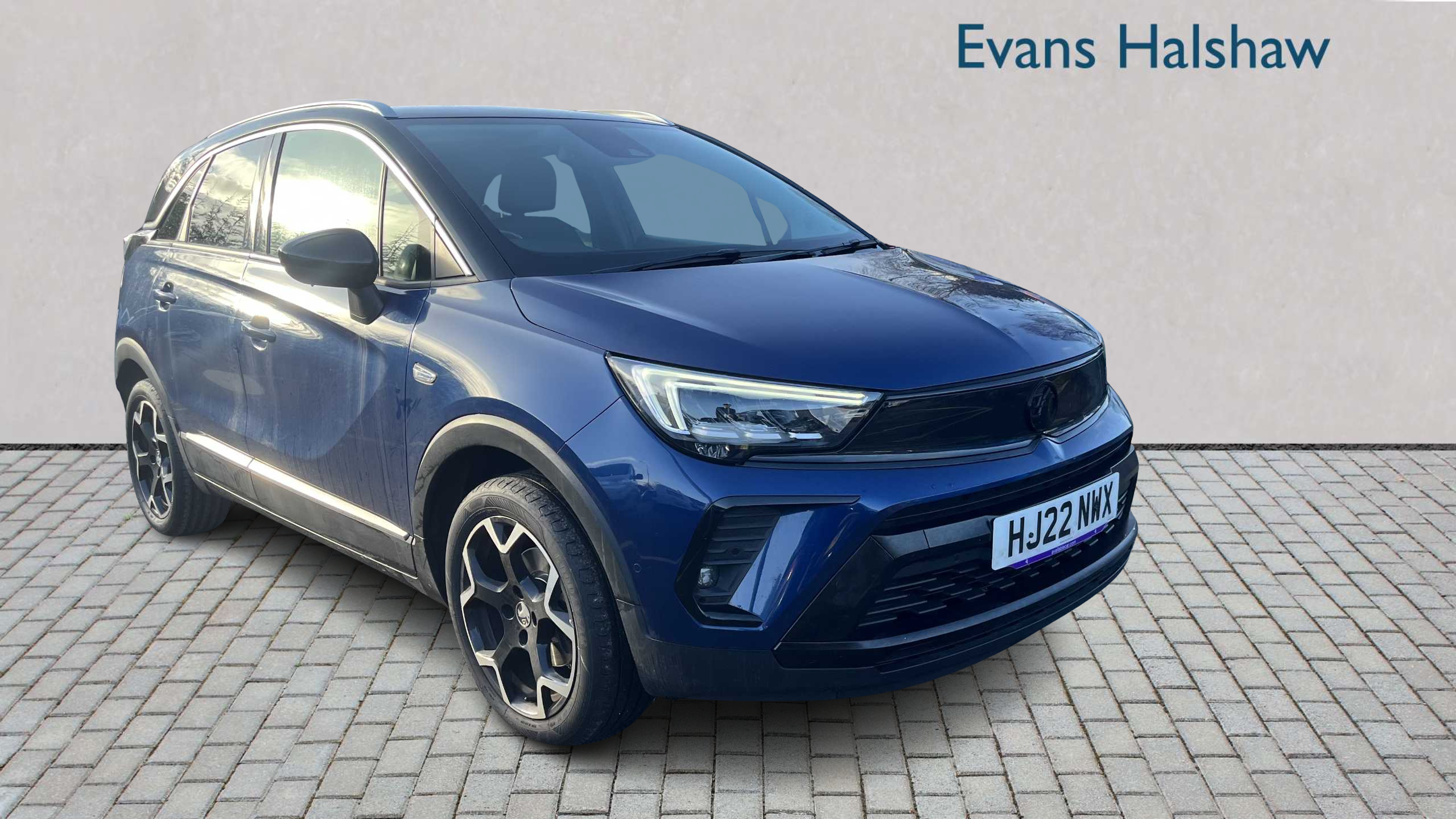 Main listing image - Vauxhall Crossland