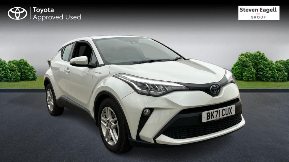 Main listing image - Toyota C-HR