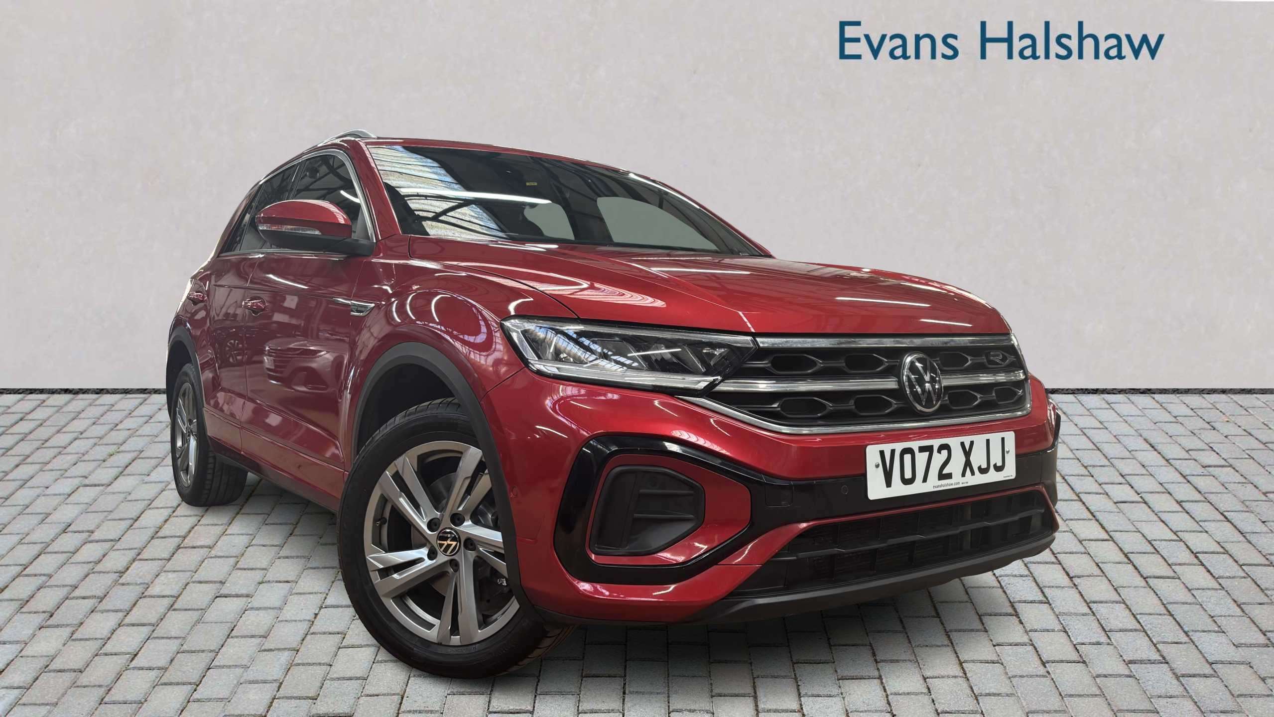 Main listing image - Volkswagen T-Roc