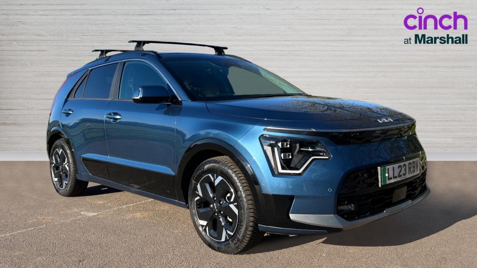 Main listing image - Kia Niro