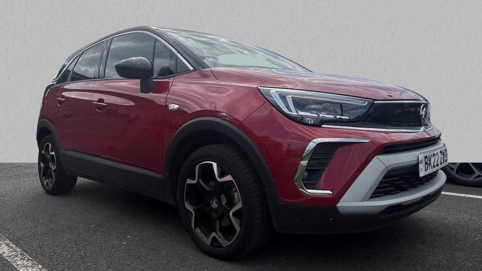 Main listing image - Vauxhall Crossland