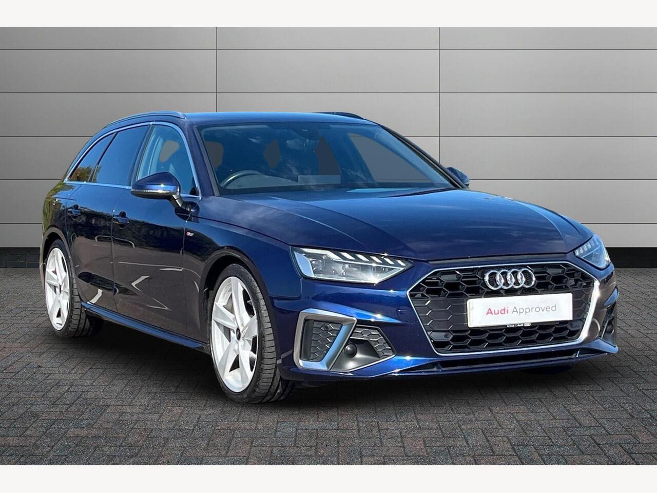 Main listing image - Audi A4 Avant