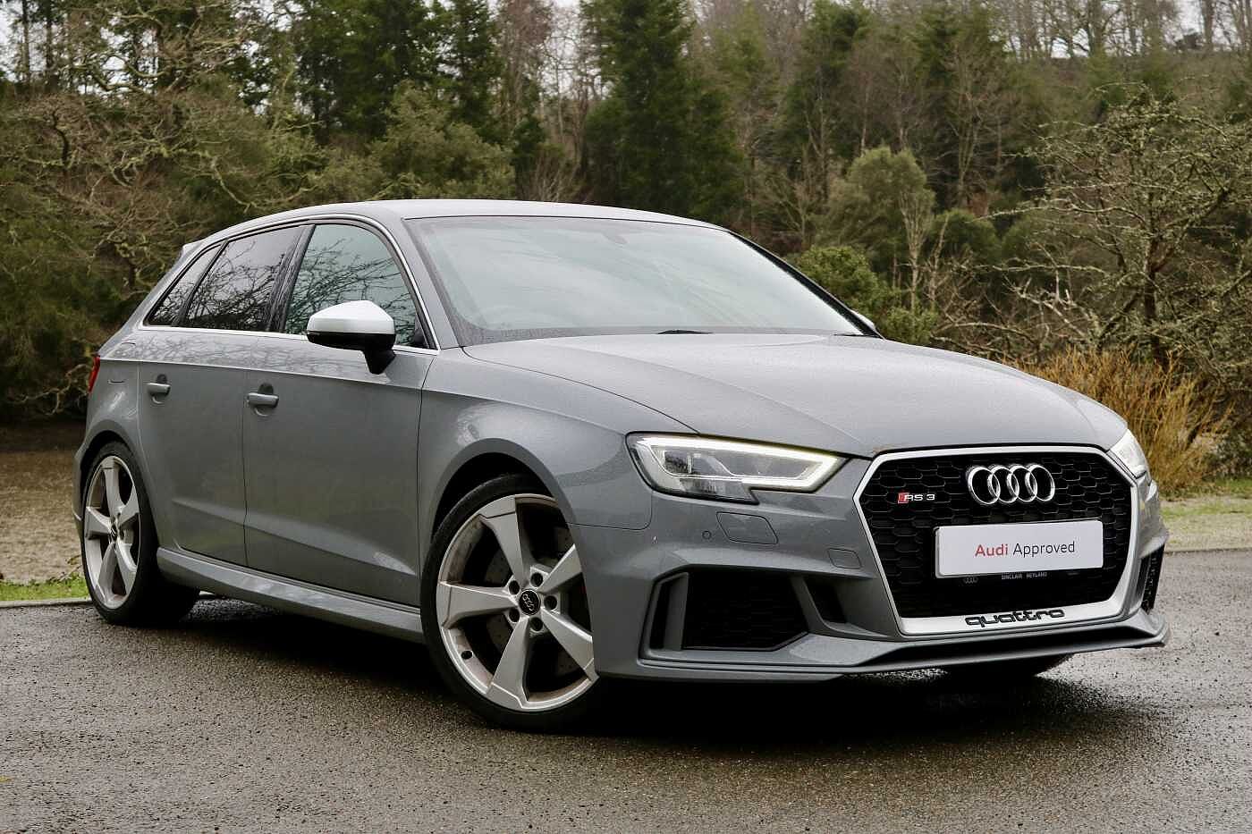 Main listing image - Audi RS3