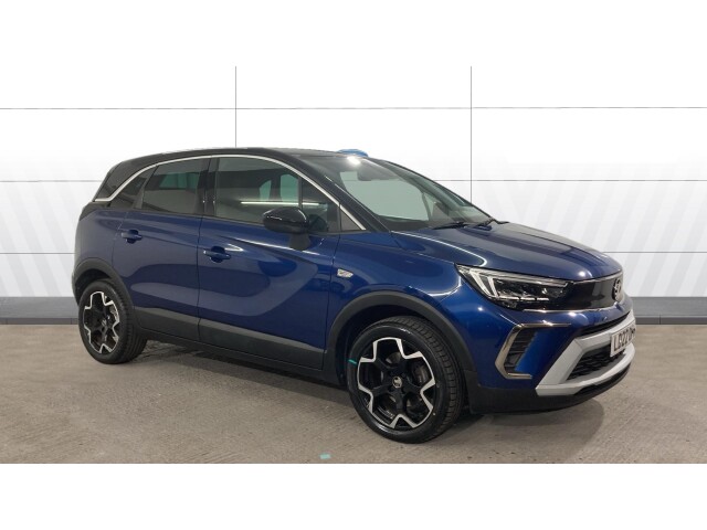 Main listing image - Vauxhall Crossland