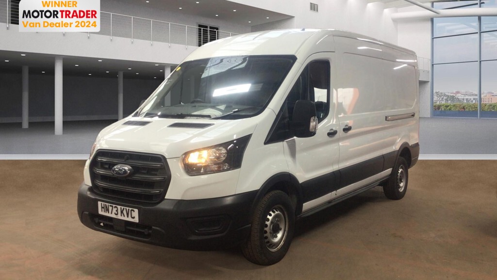 Main listing image - Ford Transit