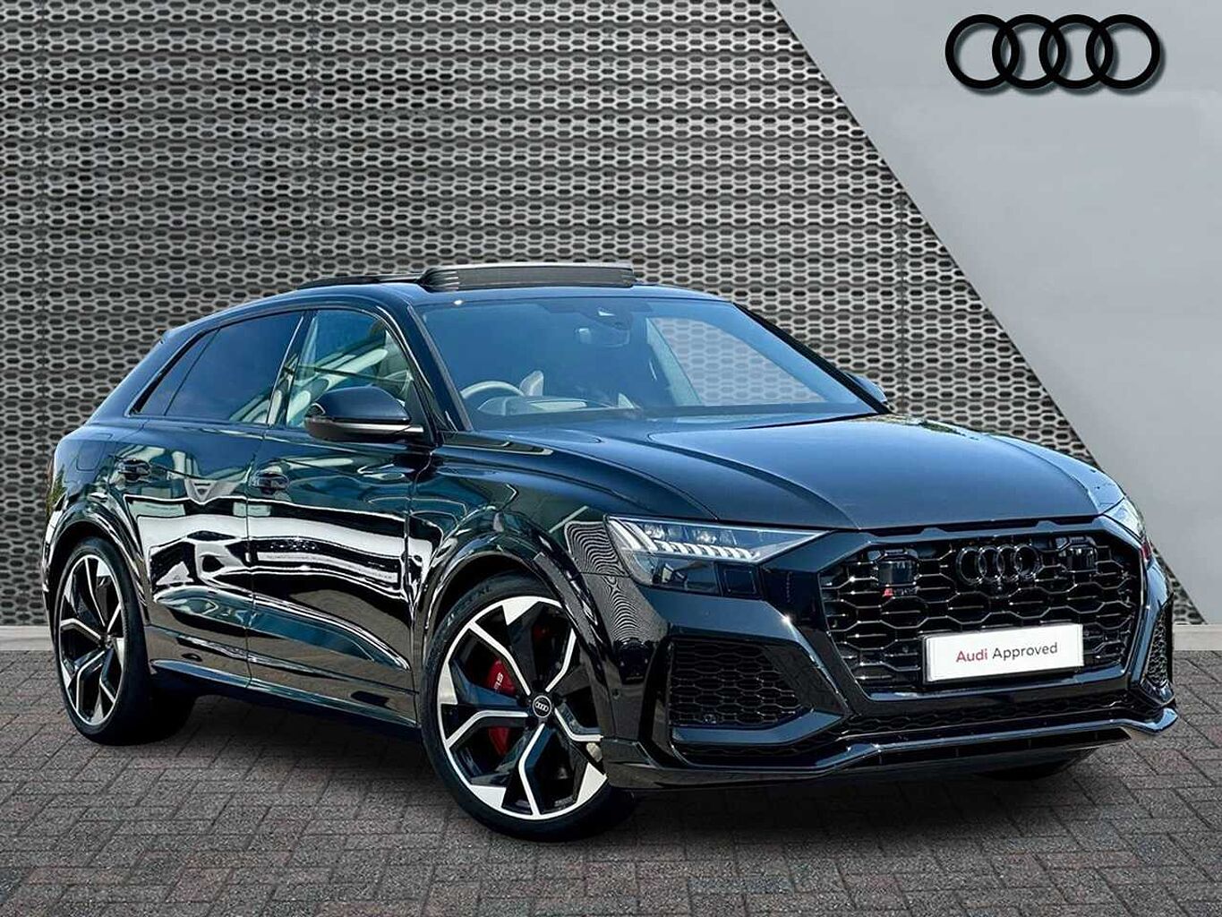 Main listing image - Audi RS Q8