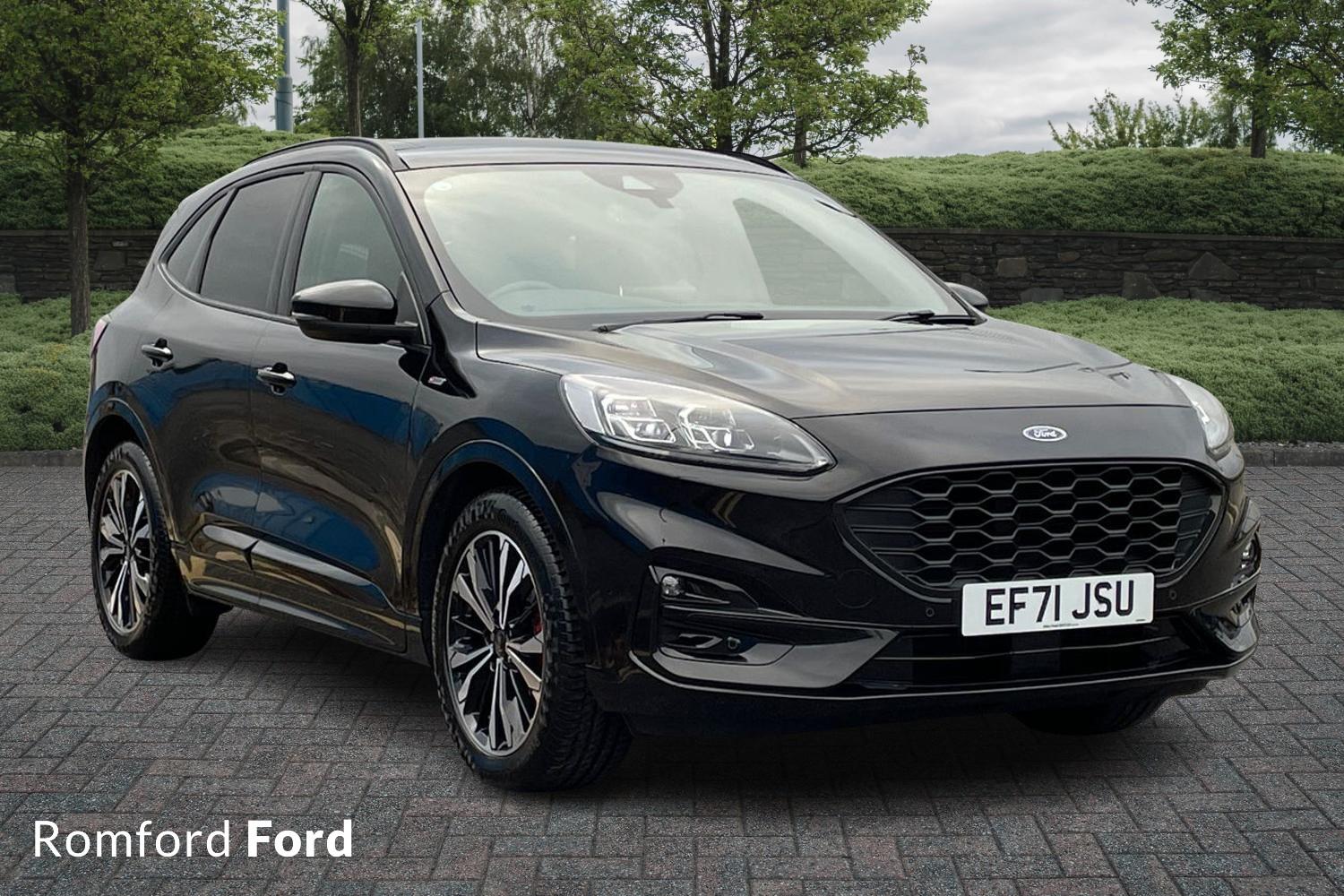 Main listing image - Ford Kuga