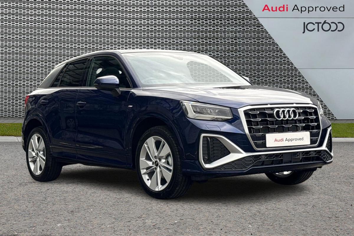 Main listing image - Audi Q2
