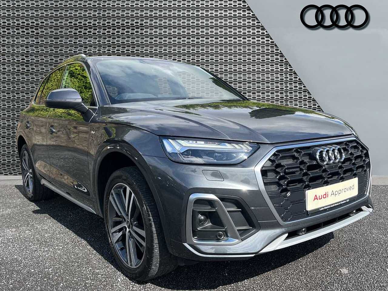 Main listing image - Audi Q5