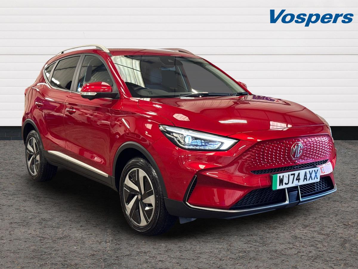 Main listing image - MG ZS EV