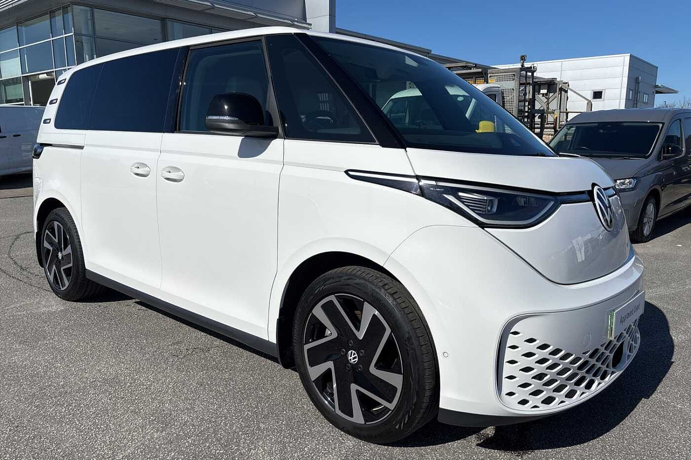 Main listing image - Volkswagen ID.Buzz