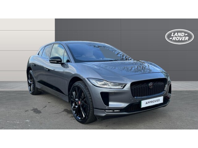 Main listing image - Jaguar I-Pace