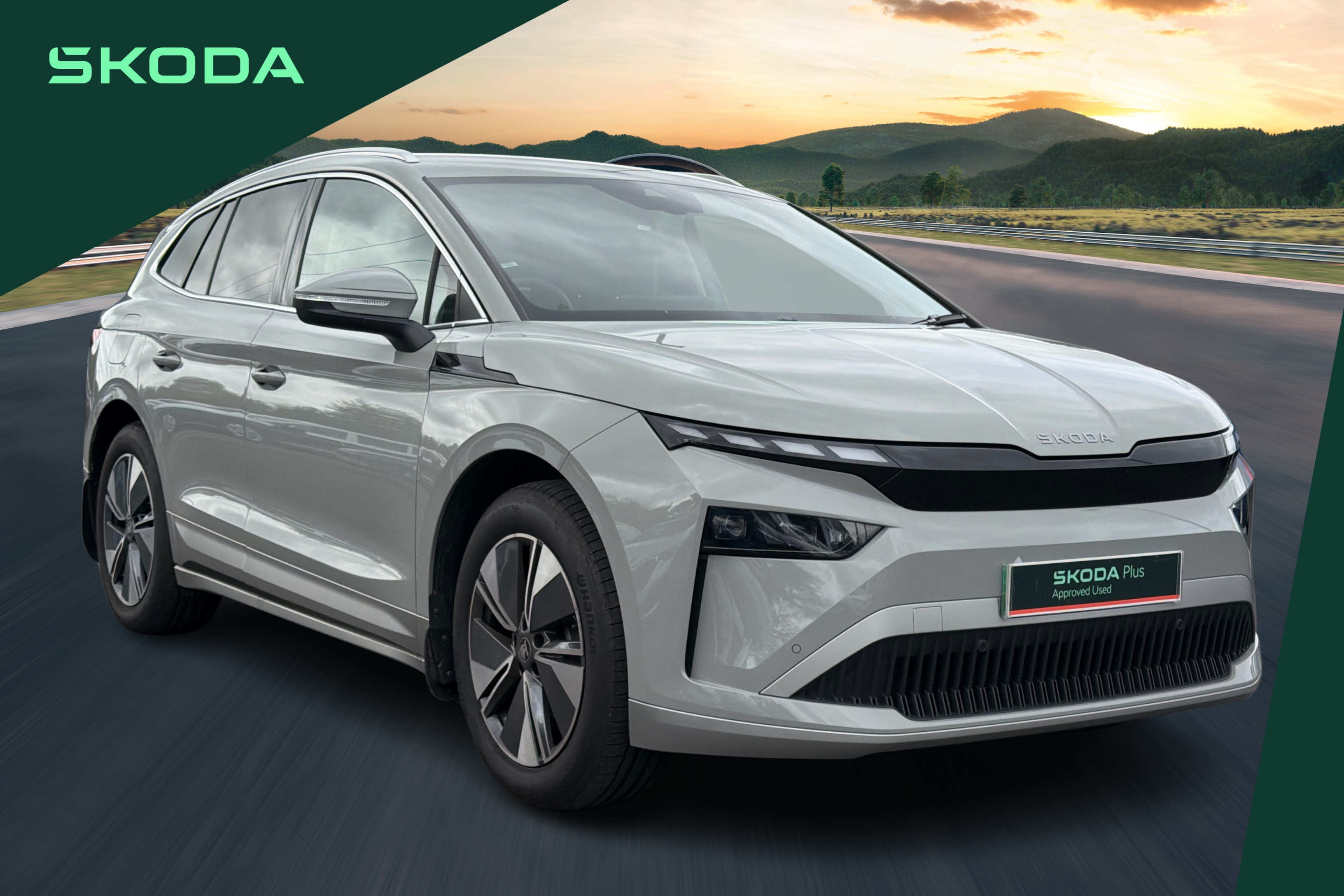Main listing image - Skoda Enyaq