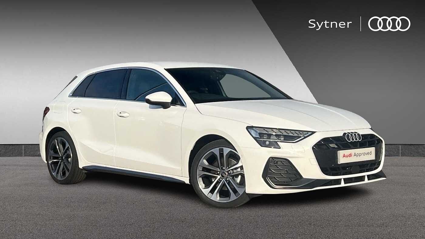 Main listing image - Audi A3