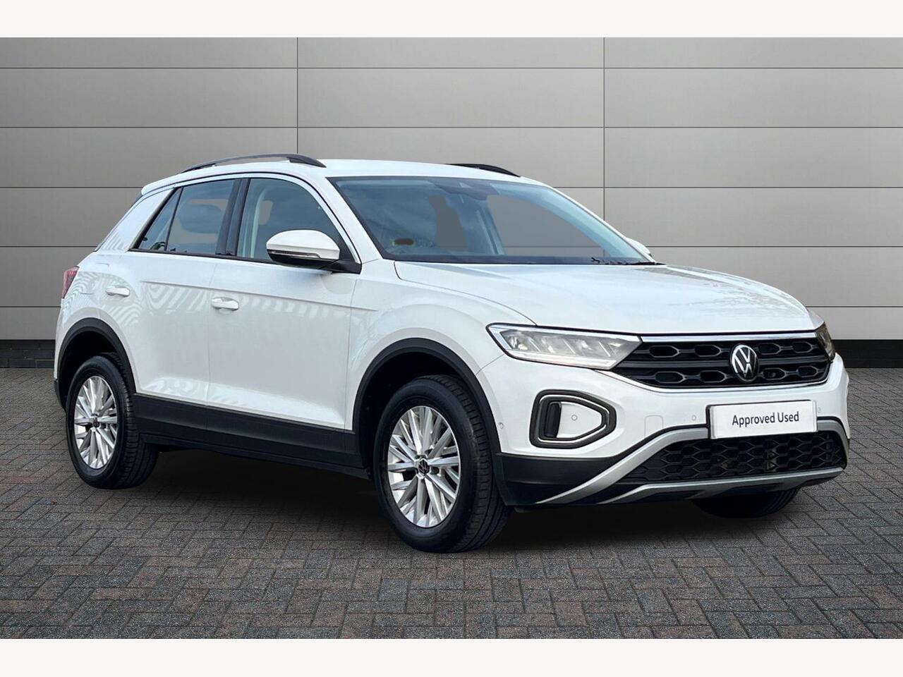 Main listing image - Volkswagen T-Roc