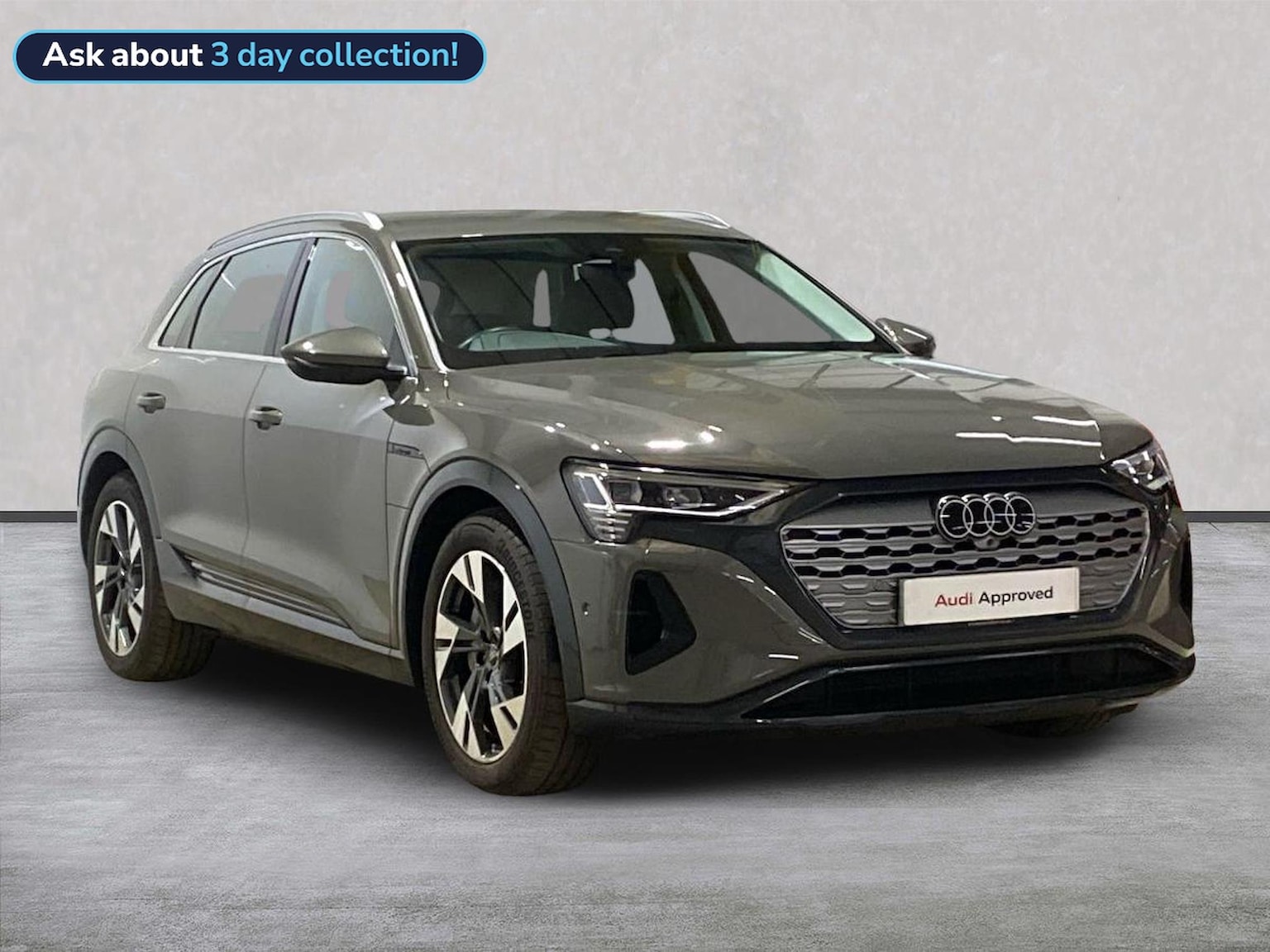 Main listing image - Audi Q8
