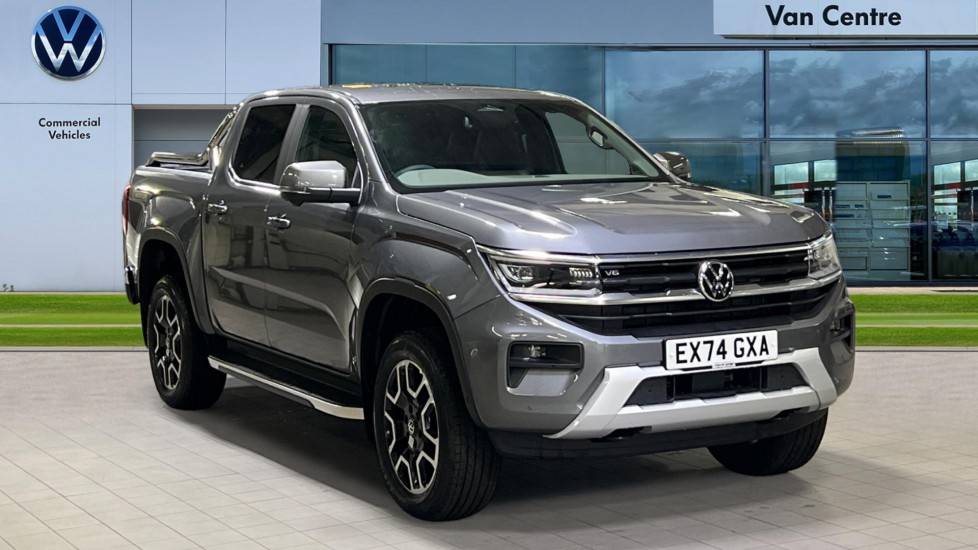 Main listing image - Volkswagen Amarok