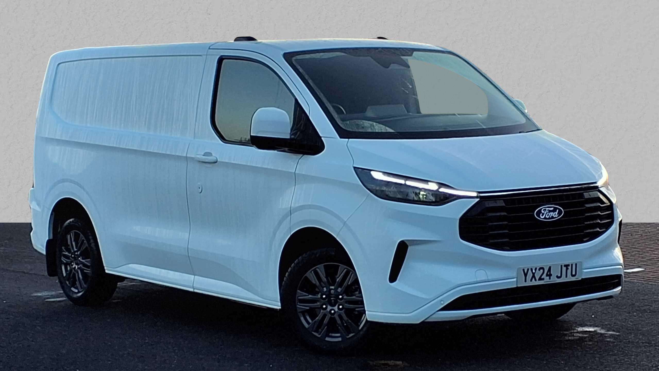 Main listing image - Ford Transit Custom