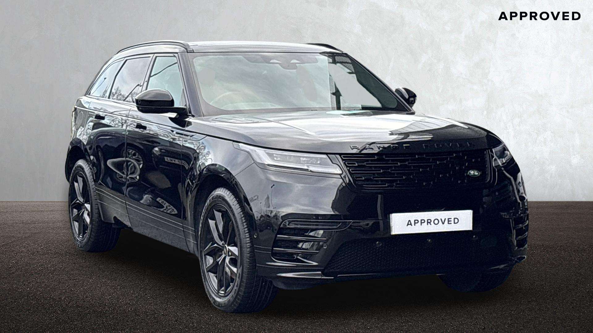 Main listing image - Land Rover Range Rover Velar