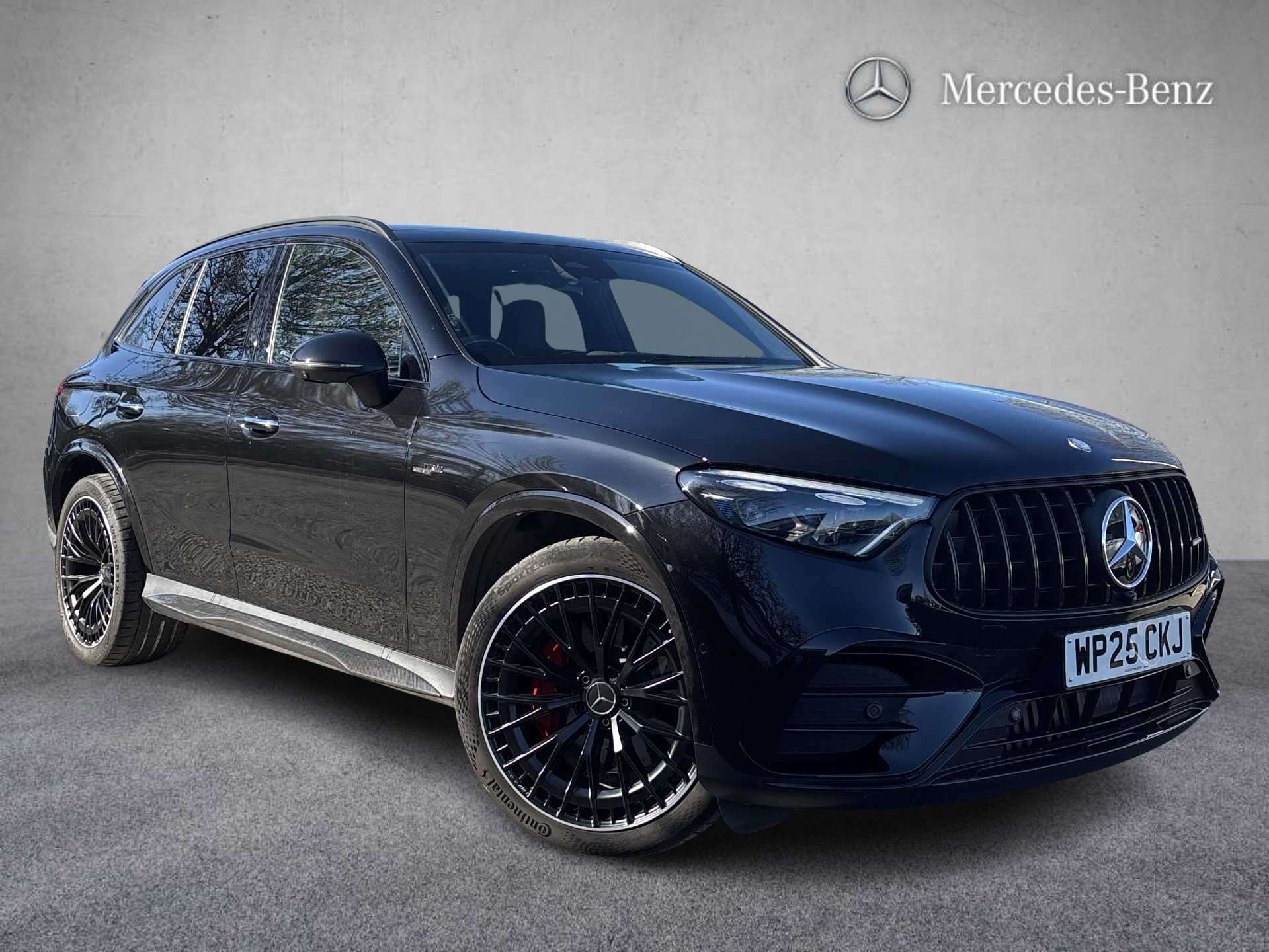 Main listing image - Mercedes-Benz GLC