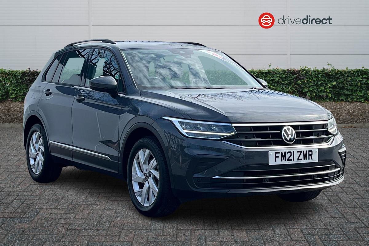 Main listing image - Volkswagen Tiguan