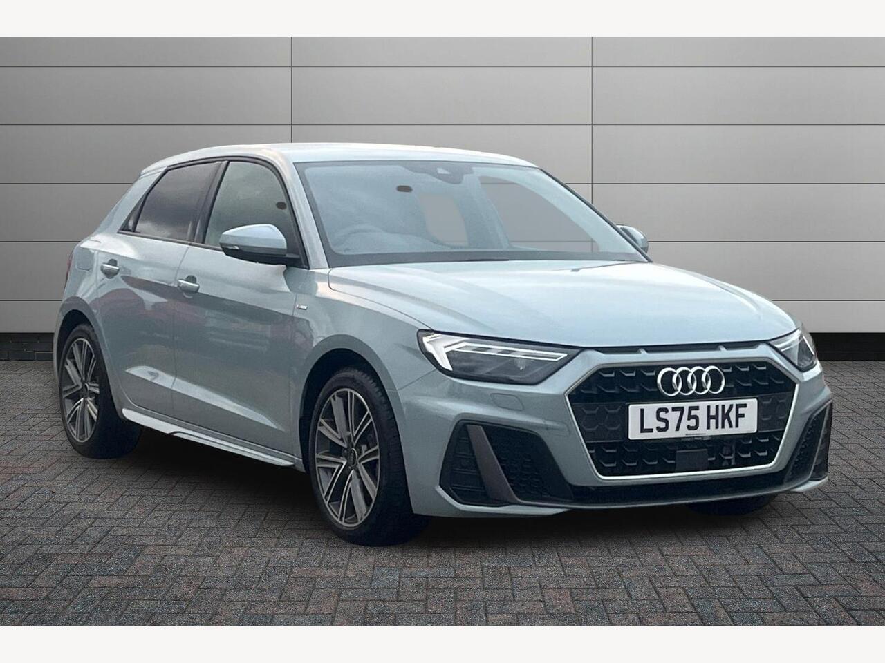 Main listing image - Audi A1