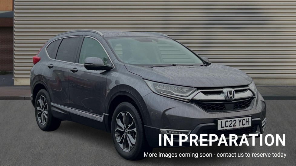 Main listing image - Honda CR-V