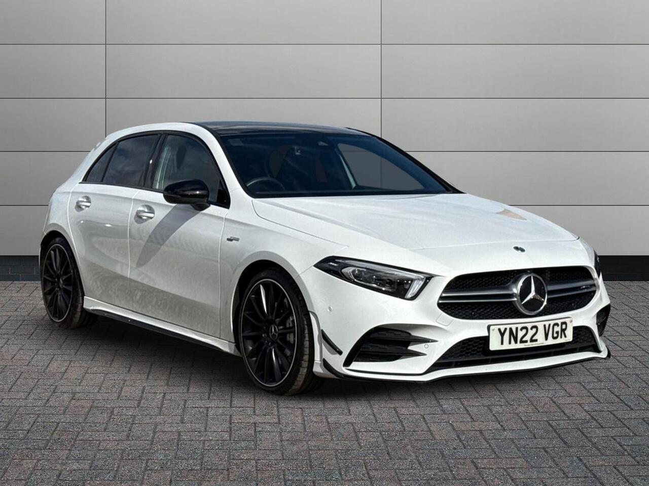 Main listing image - Mercedes-Benz A-Class