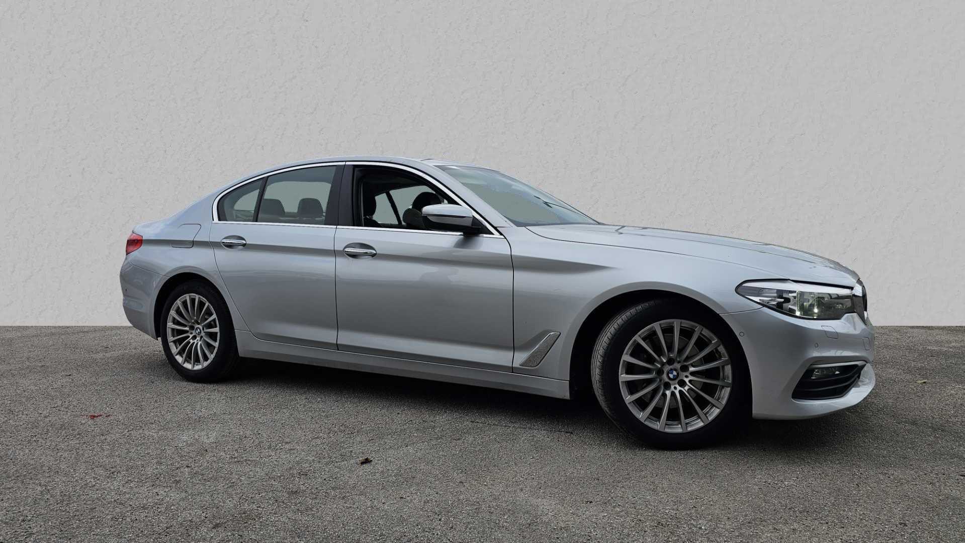 Main listing image - BMW 5 Series