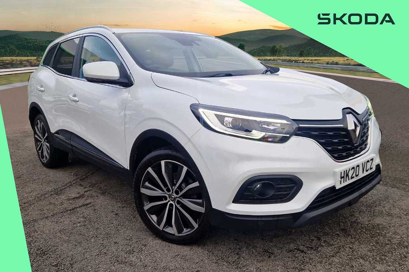 Main listing image - Renault Kadjar