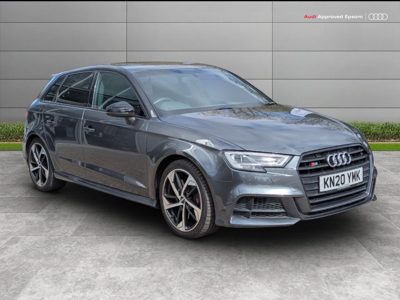 Main listing image - Audi S3