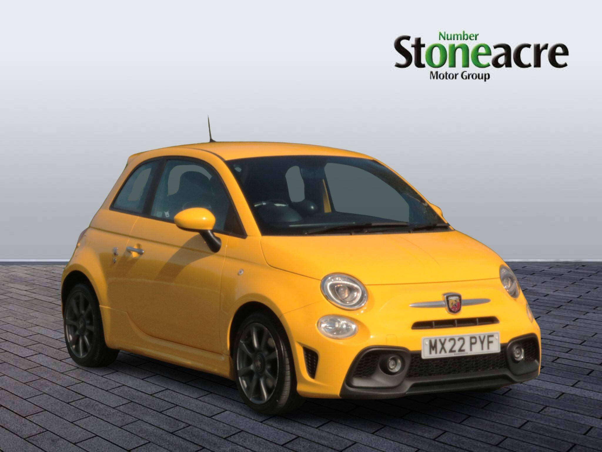 Main listing image - Abarth 595