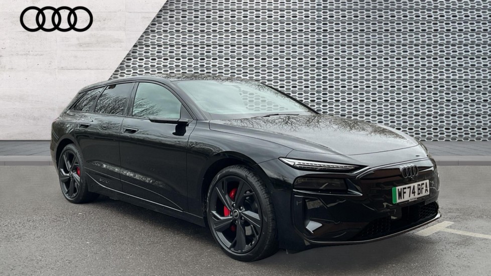Main listing image - Audi e-tron
