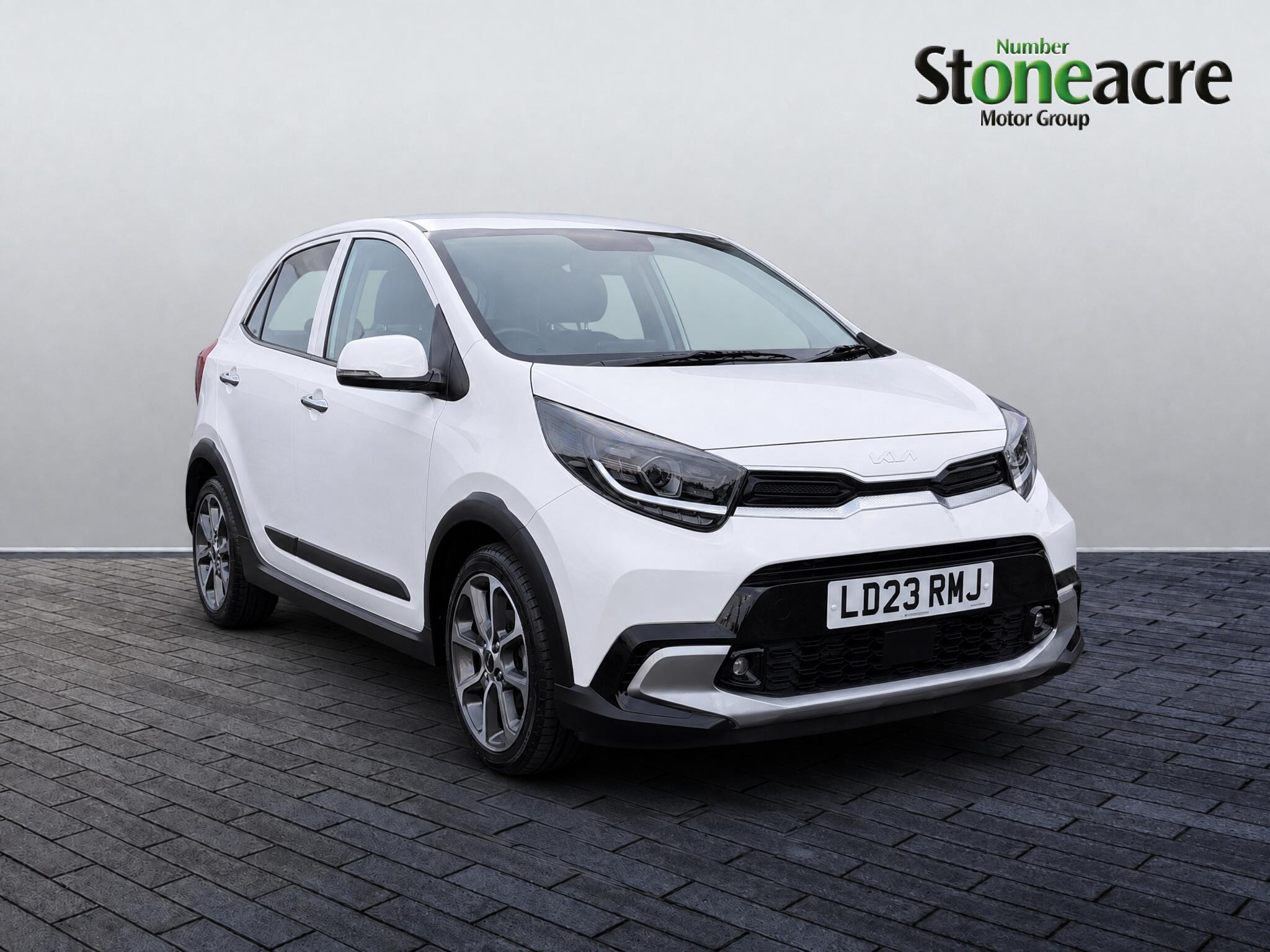 Main listing image - Kia Picanto