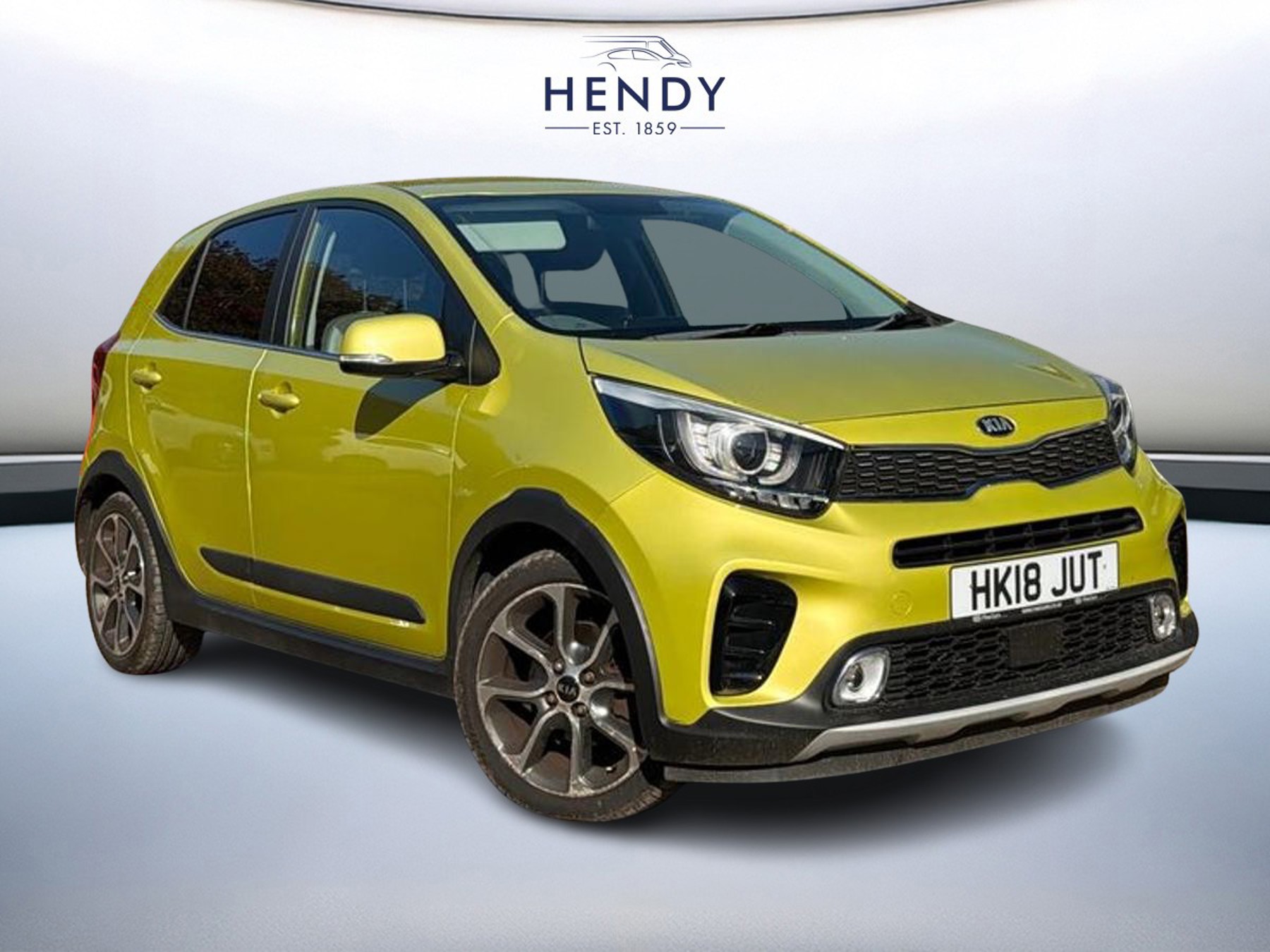 Main listing image - Kia Picanto