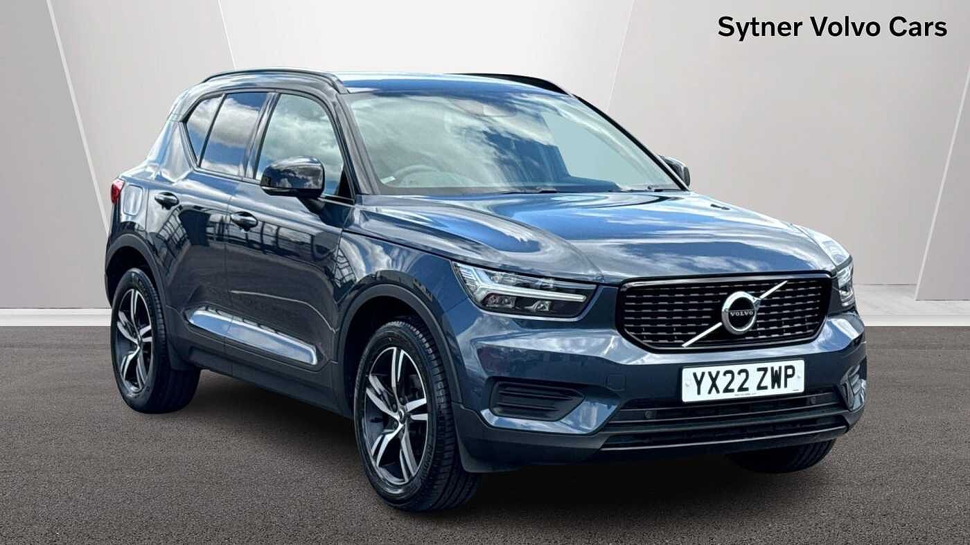 Main listing image - Volvo XC40