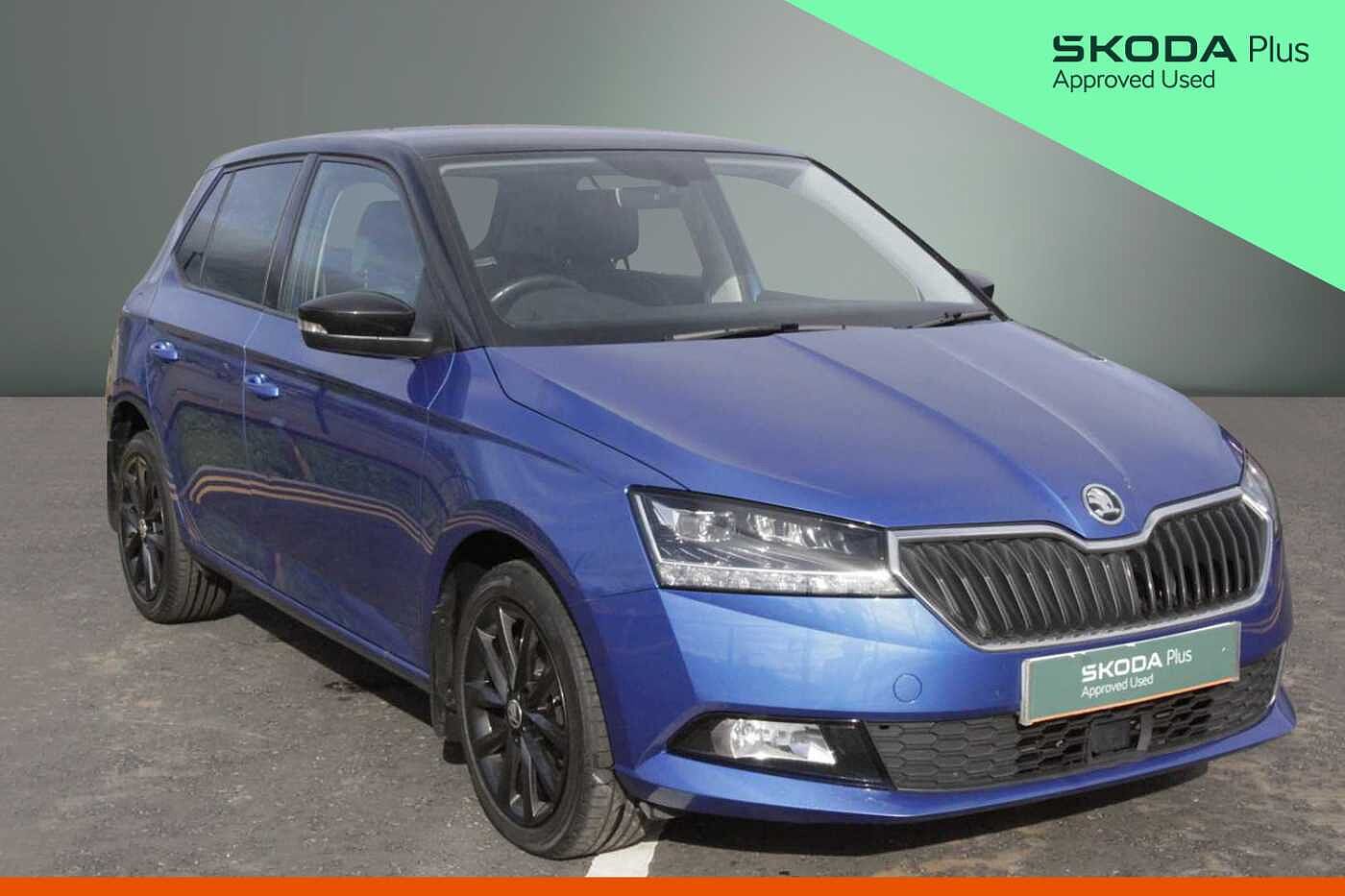 Main listing image - Skoda Fabia
