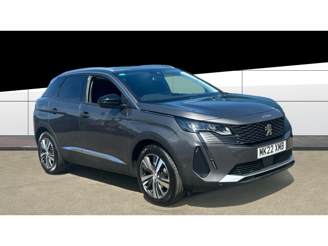 Main listing image - Peugeot 3008
