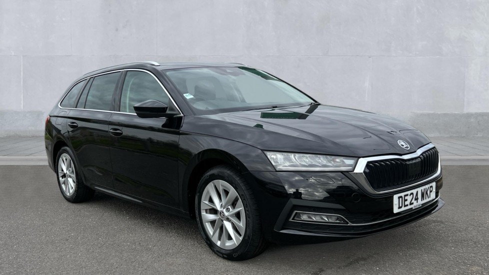 Main listing image - Skoda Octavia Estate