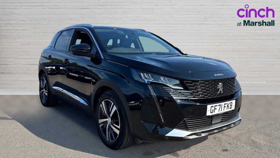 Main listing image - Peugeot 3008