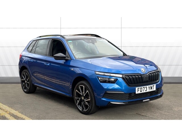 Main listing image - Skoda Kamiq