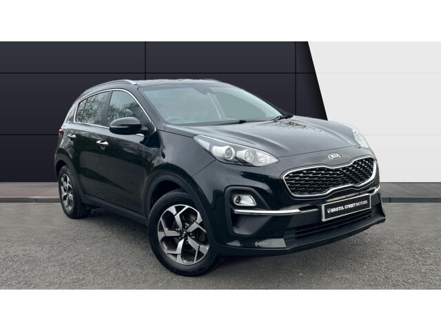 Main listing image - Kia Sportage