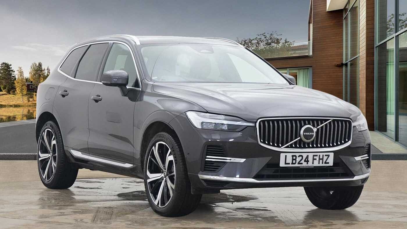 Main listing image - Volvo XC60