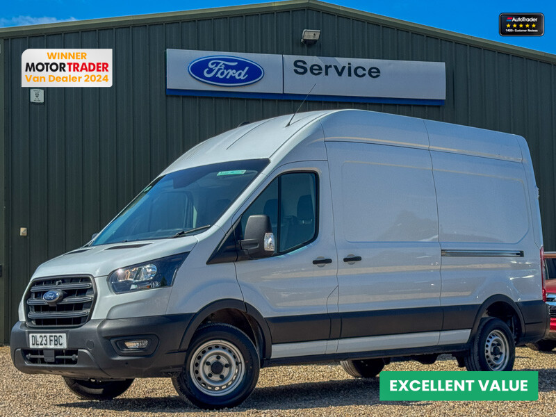 Main listing image - Ford Transit