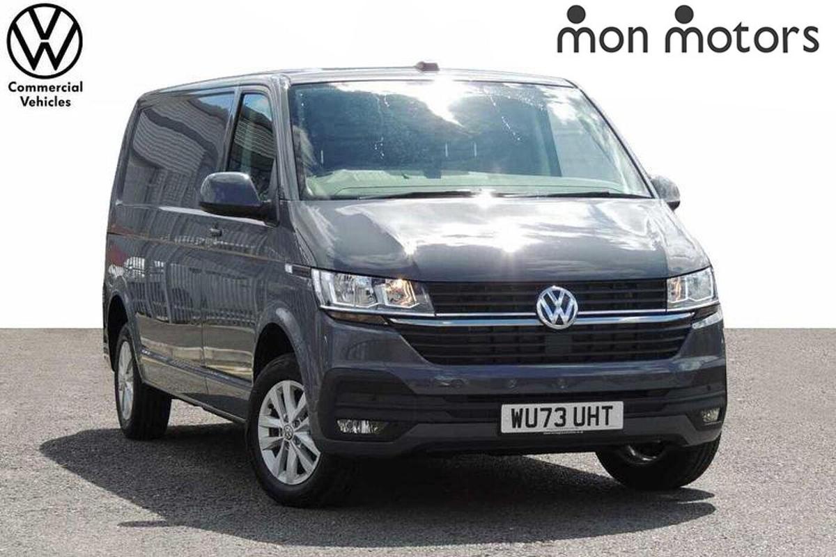 Main listing image - Volkswagen Transporter