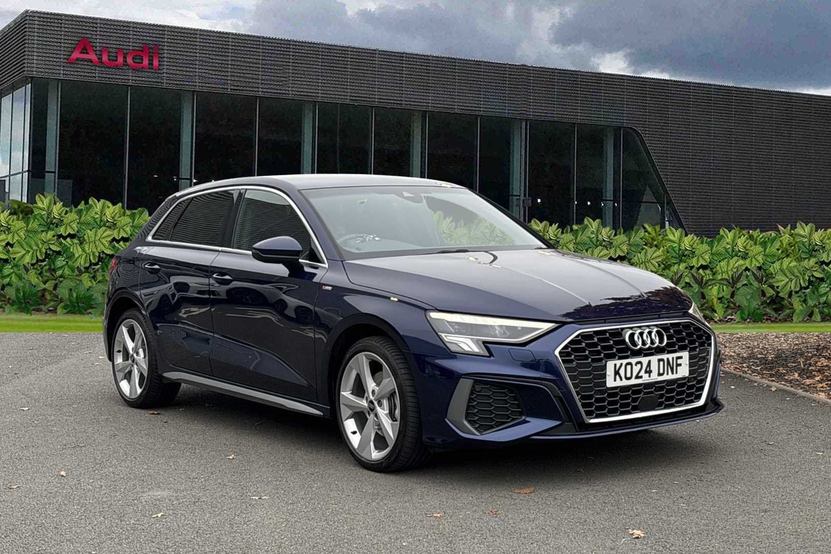 Main listing image - Audi A3