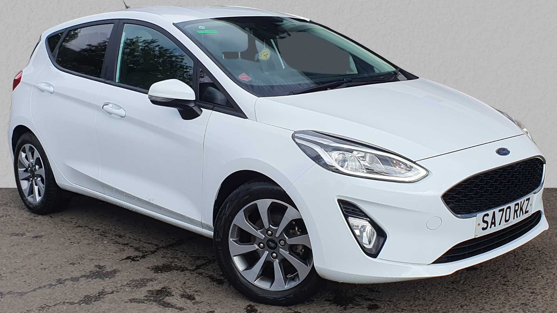 Main listing image - Ford Fiesta