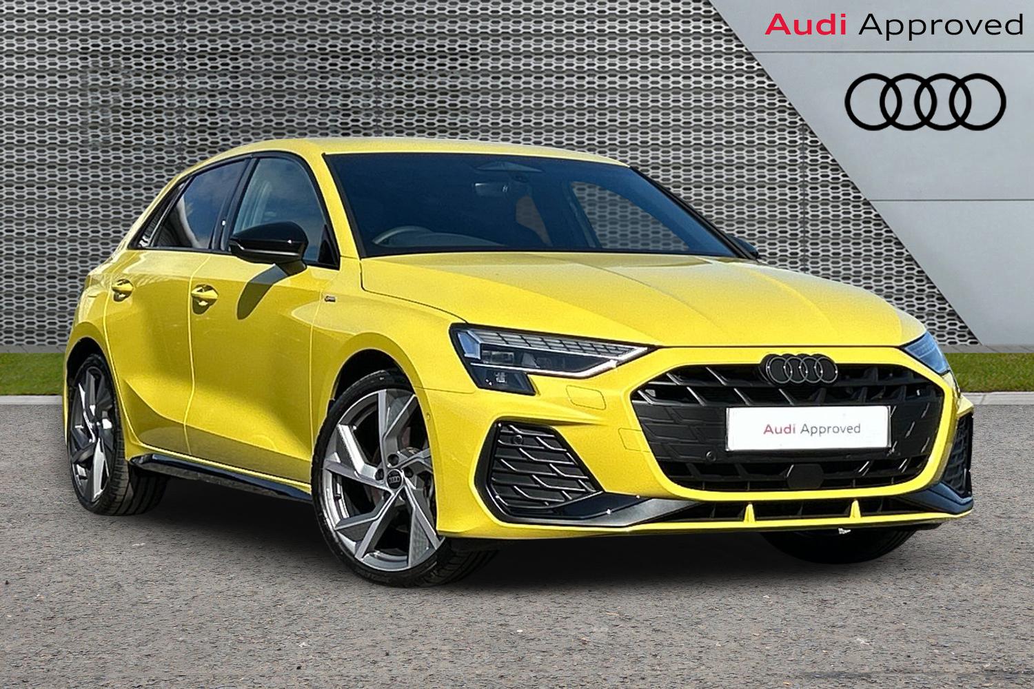 Main listing image - Audi A3