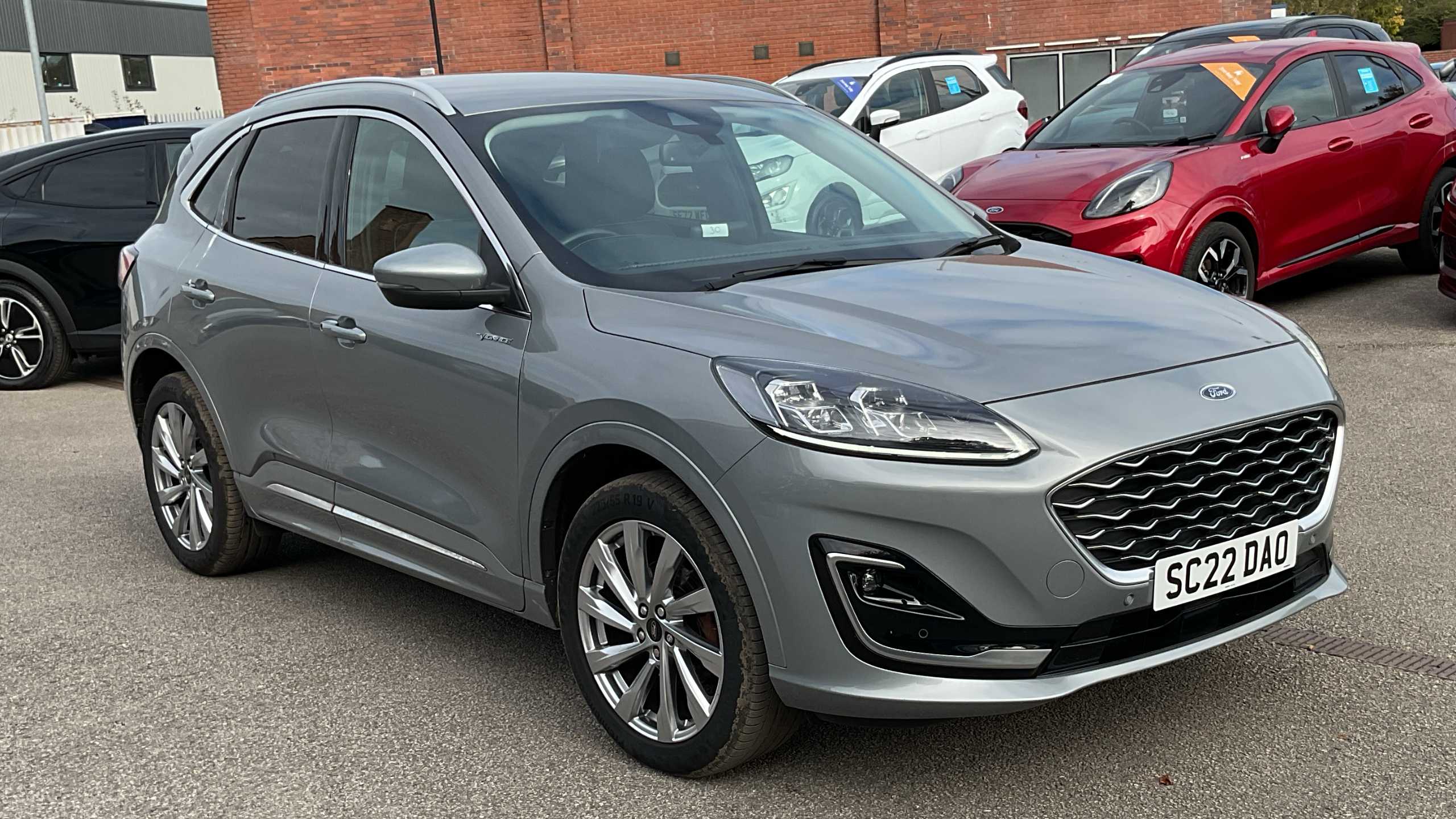 Main listing image - Ford Kuga