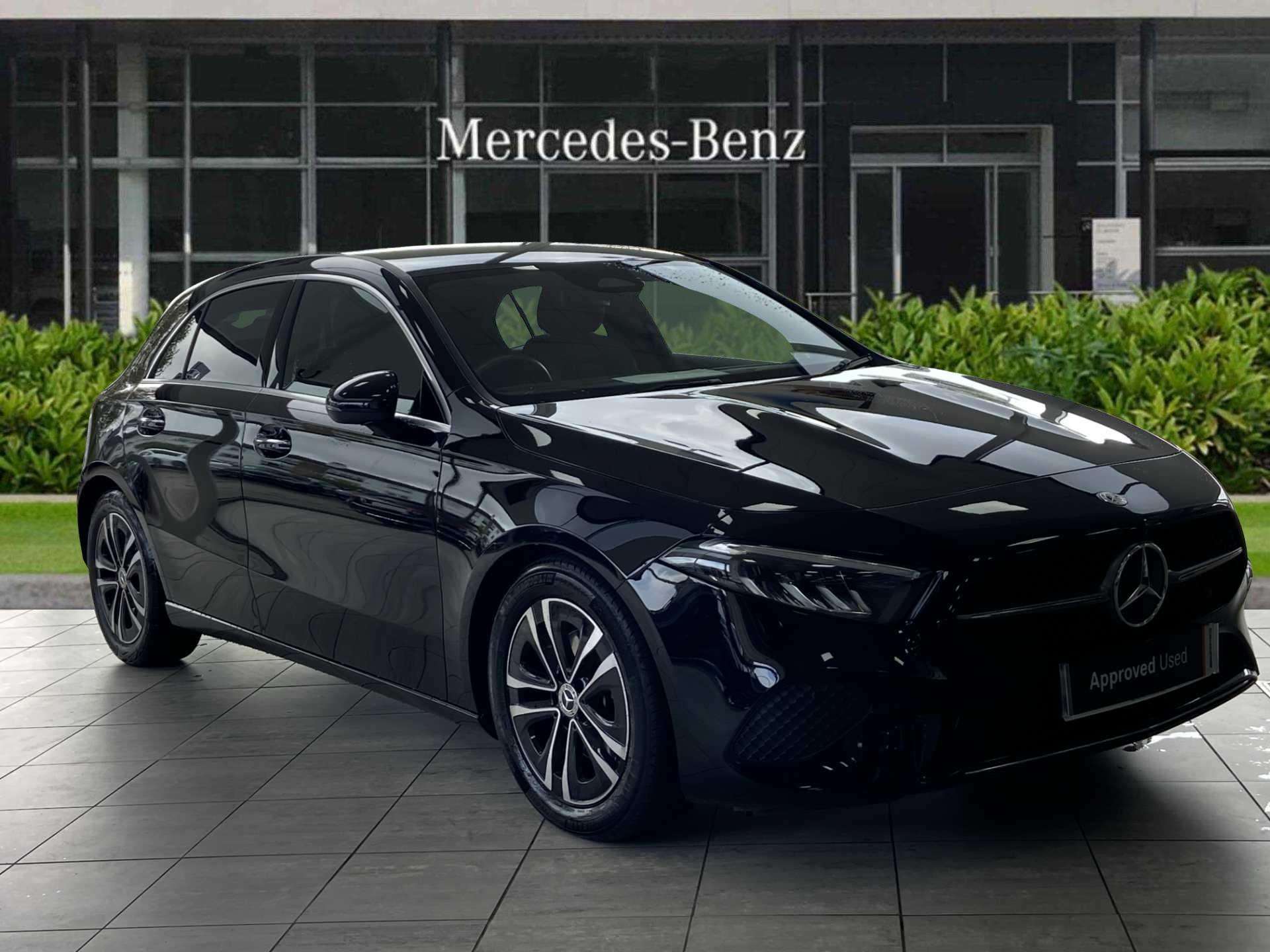 Main listing image - Mercedes-Benz A-Class